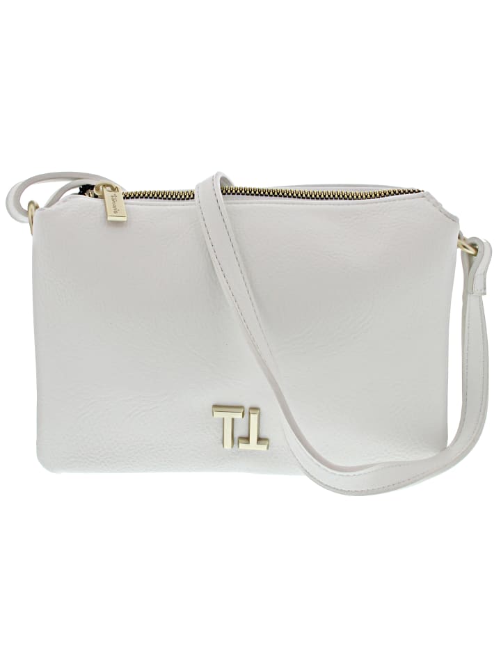 

Tamaris Сумка Franca на молнии, белая