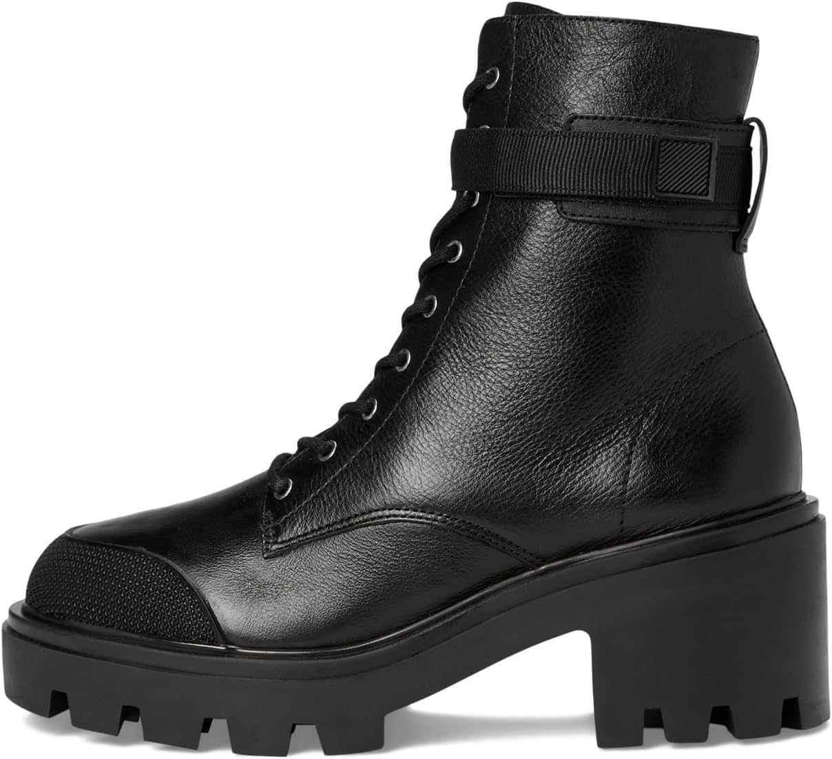 Ботинки Schutz Sarah, цвет Black 5 — фото 4