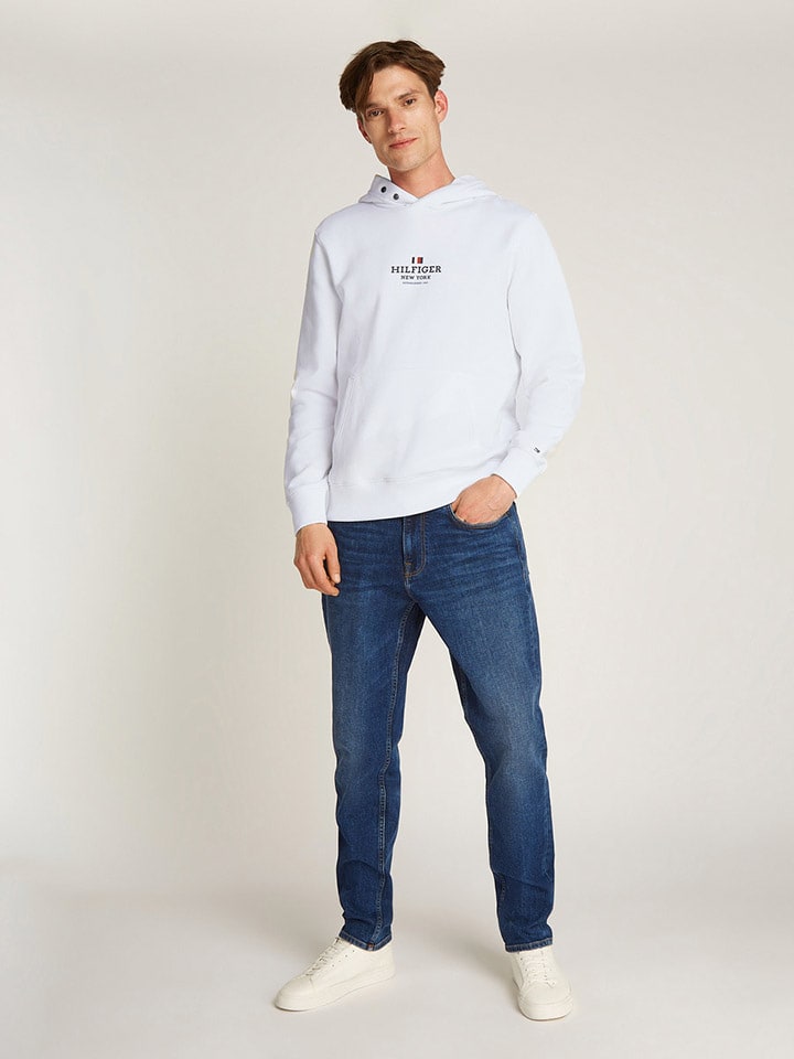 

Толстовка Tommy Hilfiger, белый