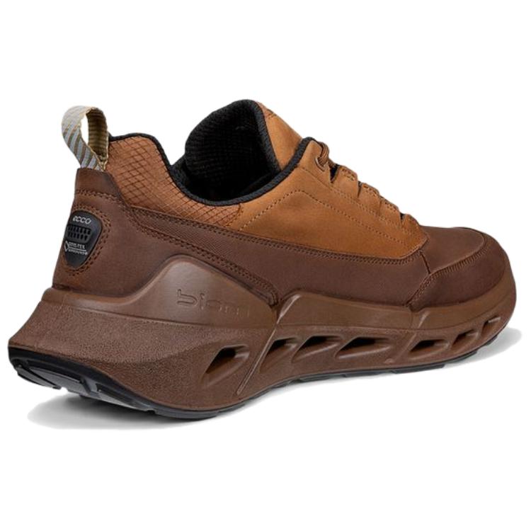 Ecco BIOM 720 Low top Casual Shoes мужские коричневые — фото 4
