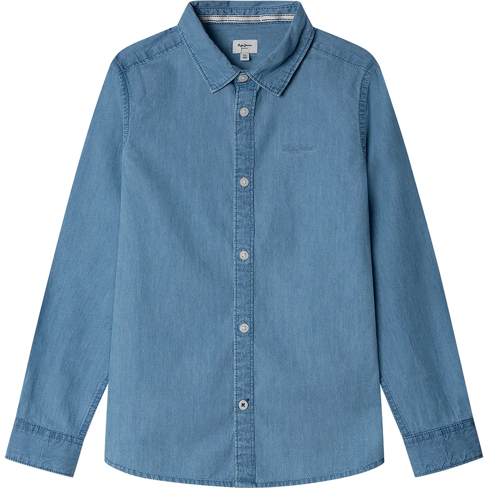 

Рубашка Pepe Jeans Chadman, синий