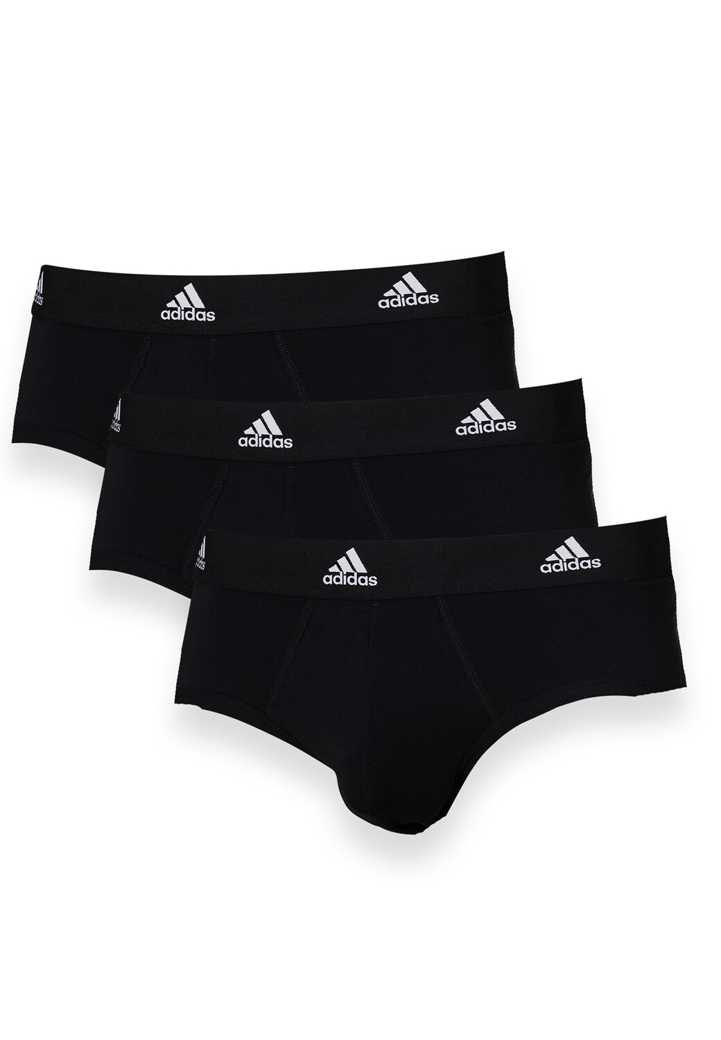 

Трусы Adidas Sportswear/Unterhose Active Flex Cotton, черный