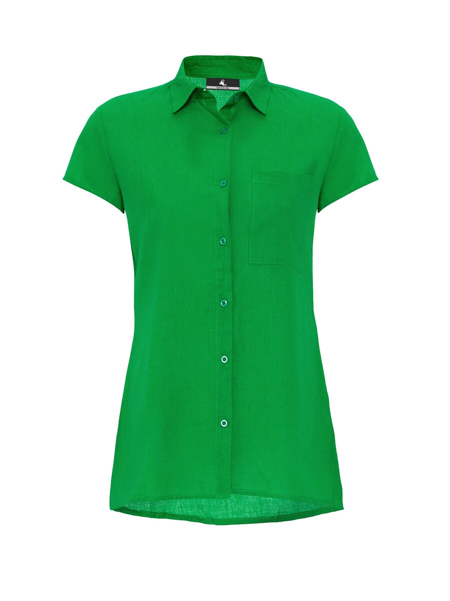 

Блузка с коротким рукавом Daniel Hills Blouse, зеленый