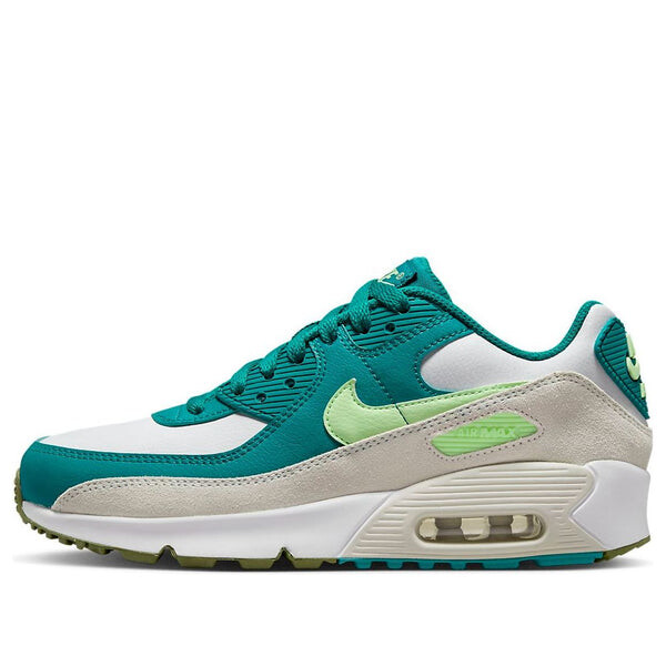 

Кроссовки air max 90 лтр Nike, белый