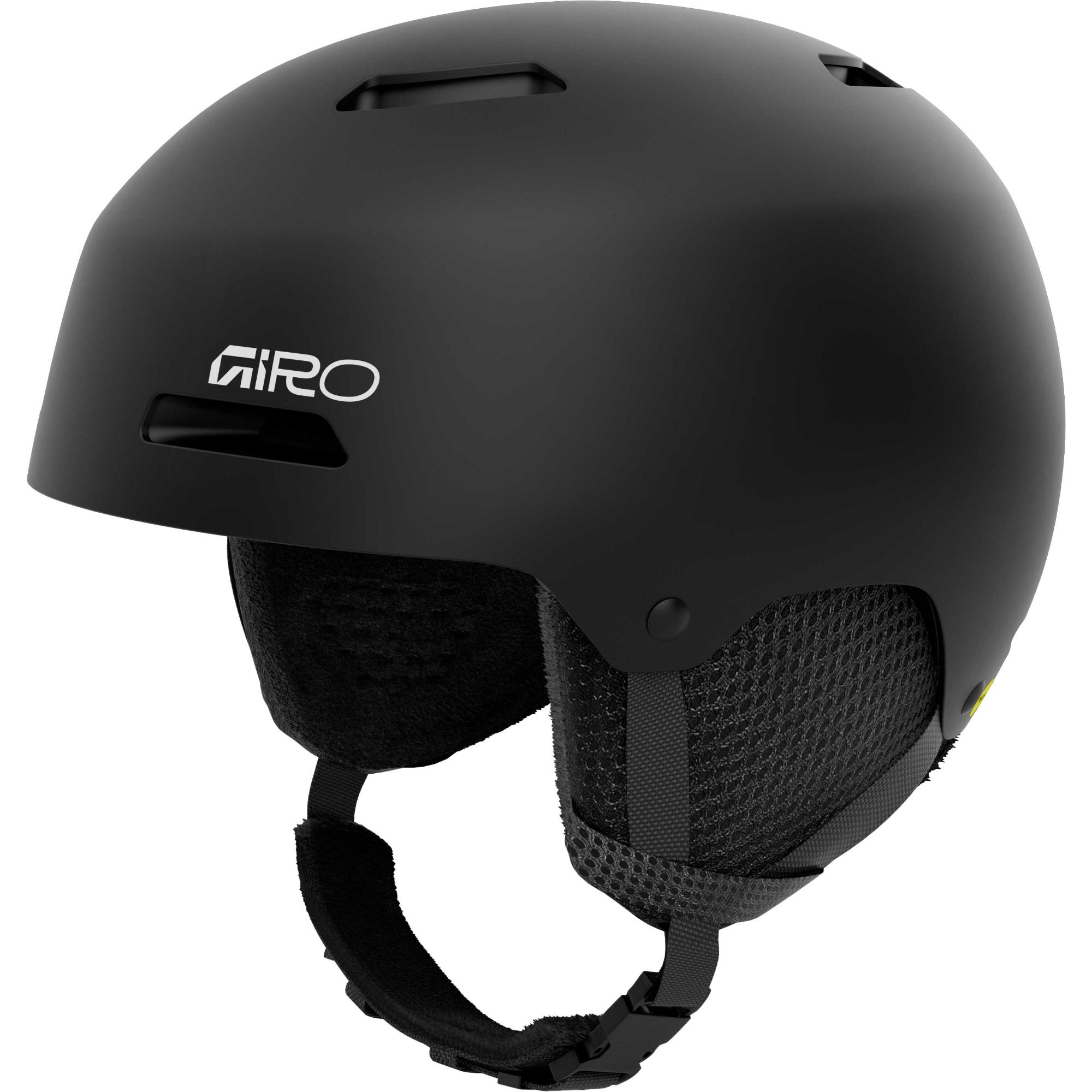 

Детский снегоходный шлем Crue MIPS Giro, Matte Black