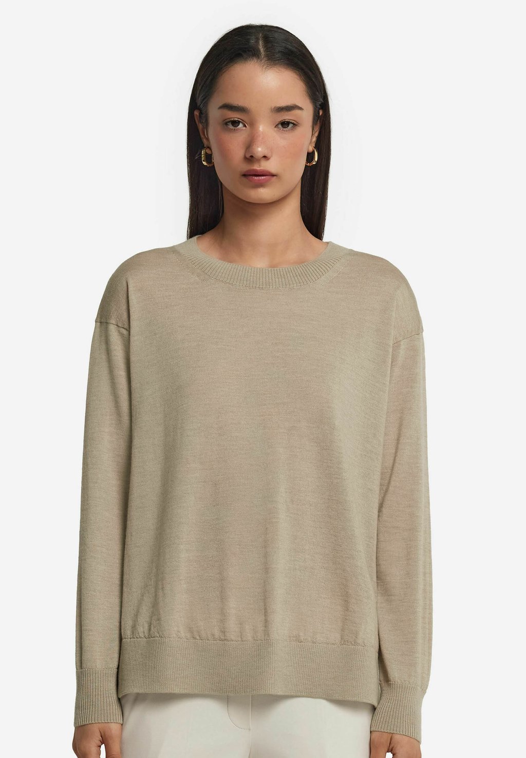 

Джемпер ROUND NECK Falconeri, песочный