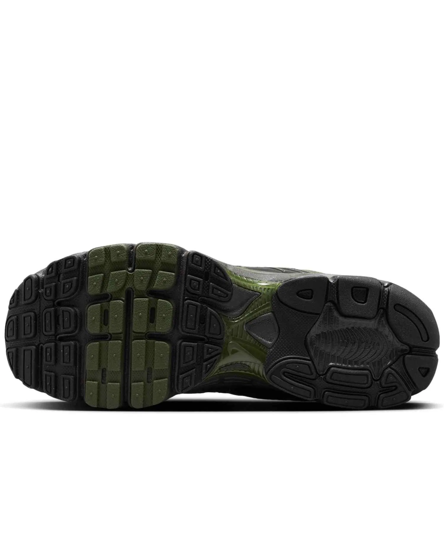 Мужские кроссовки Nike Air Max Moto 2K с амортизацией оливковые — фото 2