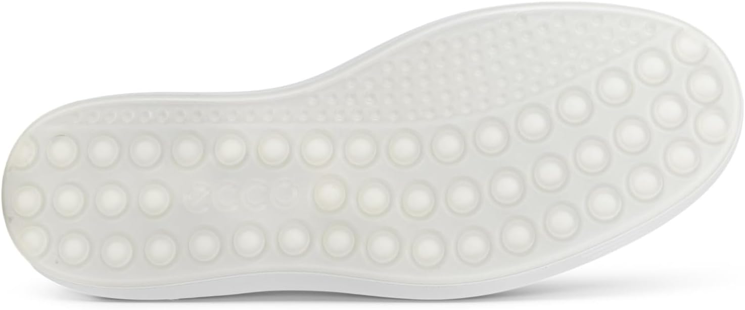 Мужские лоферы ECCO Soft 7 Woven Slip on 2.0, Ombre Nubuck — фото 4