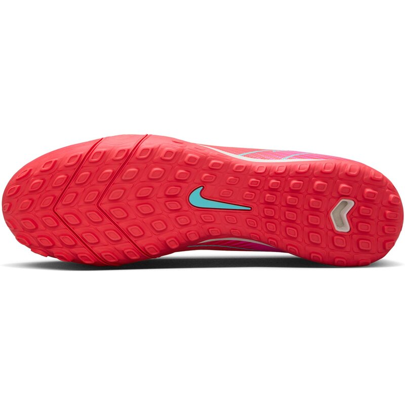 Футбольные бутсы для искусственного газона Zoom Vapor 16 Academy TF Nike, мультиколор — фото 2