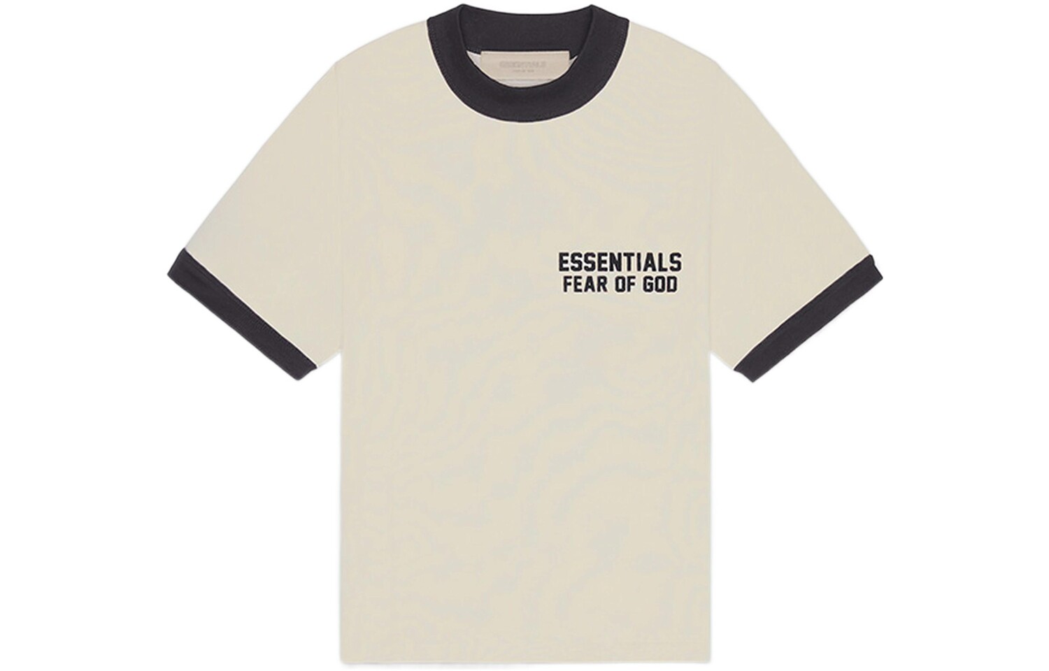 

Детская футболка Fear Of God Essentials, цвет Wheat