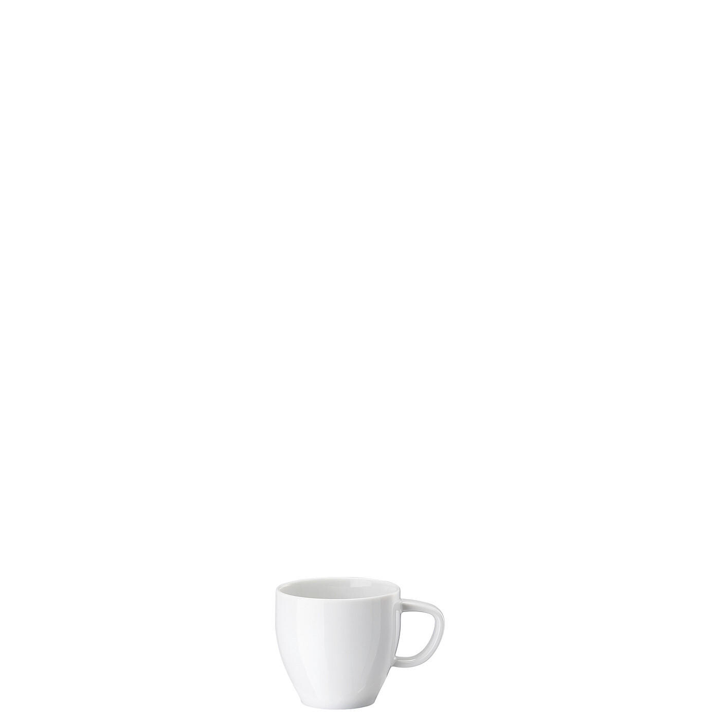 

Чашка эспрессо Rosenthal, 8x6x5,5 см, белый