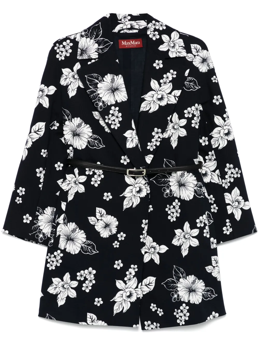 

Пальто Viterbo MAX MARA, синий