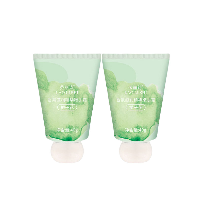 

Ароматный увлажняющий крем для рук с сывороткой против сухости и трещин LAOLISHI