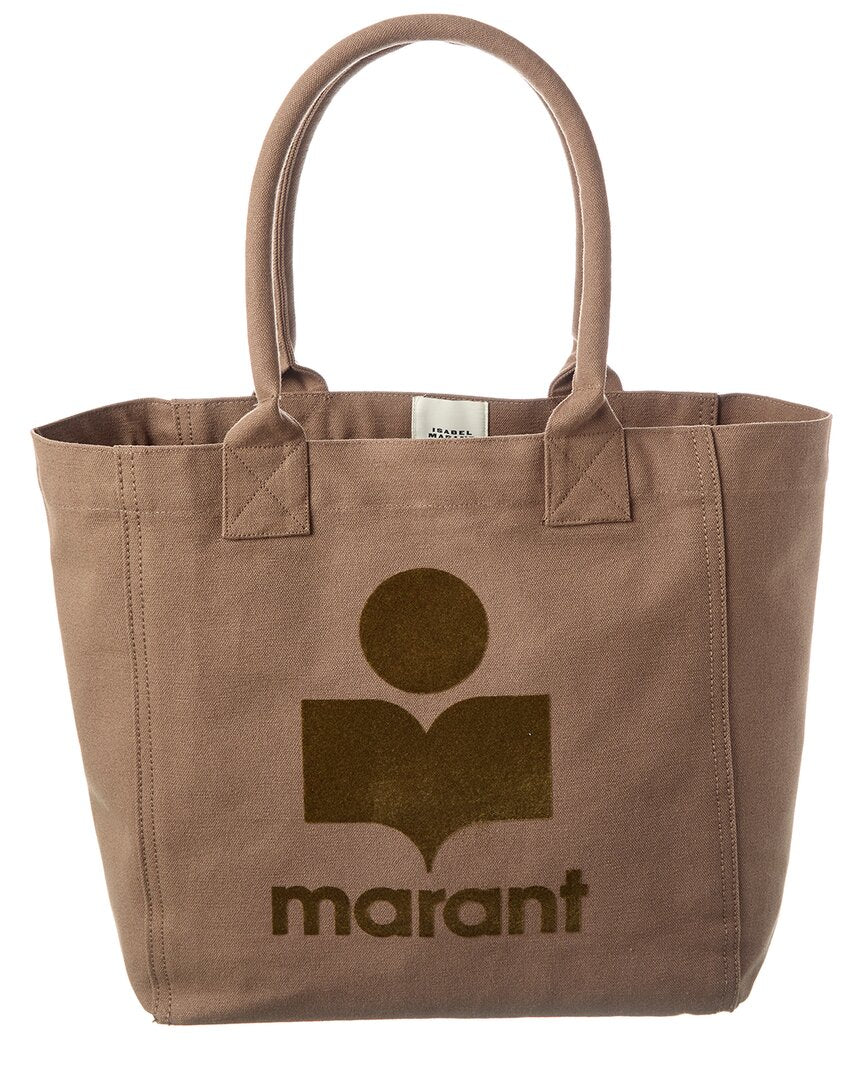 

Изабель Марант Yenky Маленькая холщовая сумка Isabel Marant
