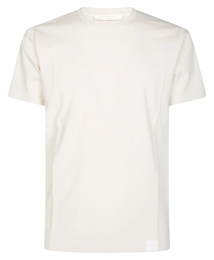 

Футболка мм Daniele Fiesoli, белый