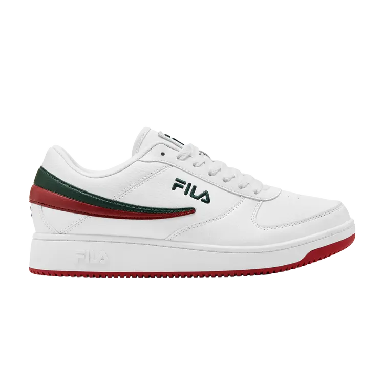 

Кроссовки Fila A-Low, белый, Белый;серый, Кроссовки Fila A-Low, белый