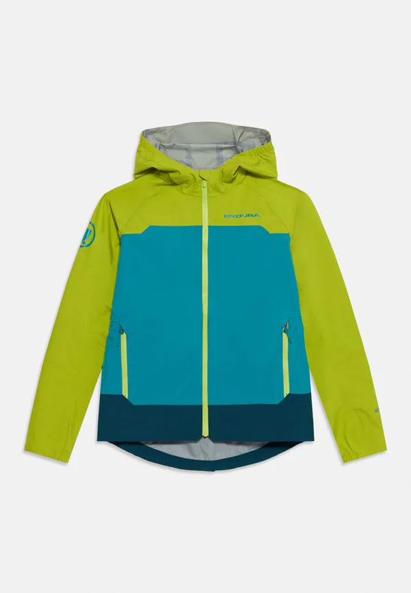 Водонепроницаемая куртка Endura, Lime Green
