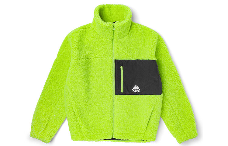 

Бархатная куртка женская Kappa, цвет Polar White - KA14