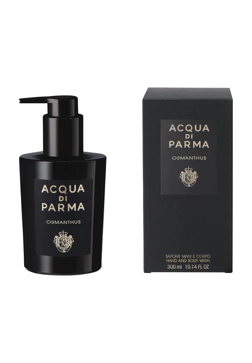 Жидкое мыло для рук и тела «Osmanthus Hand & Body Wash» от ACQUA DI PARMA ‎Acqua Di Parma — фото 2