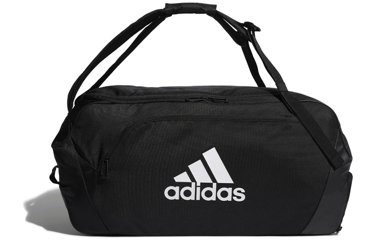 

Adidas Сумка на плечо из полиэстера, сумка через плечо, обычная сумка унисекс, черная