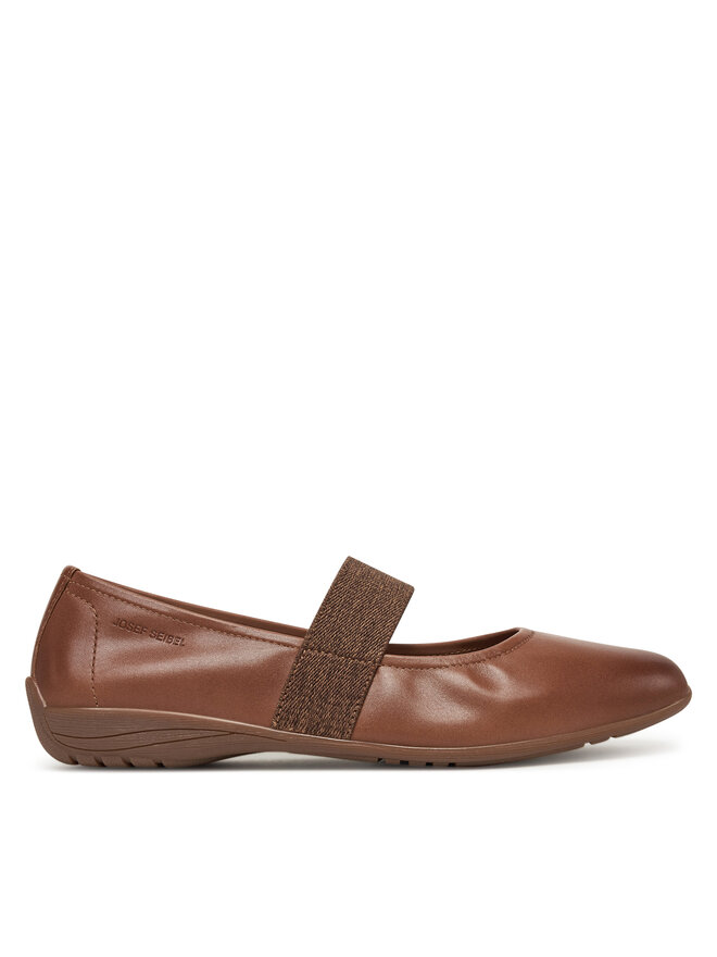 Балетки Fenja 25 74825 Josef Seibel, коричневый