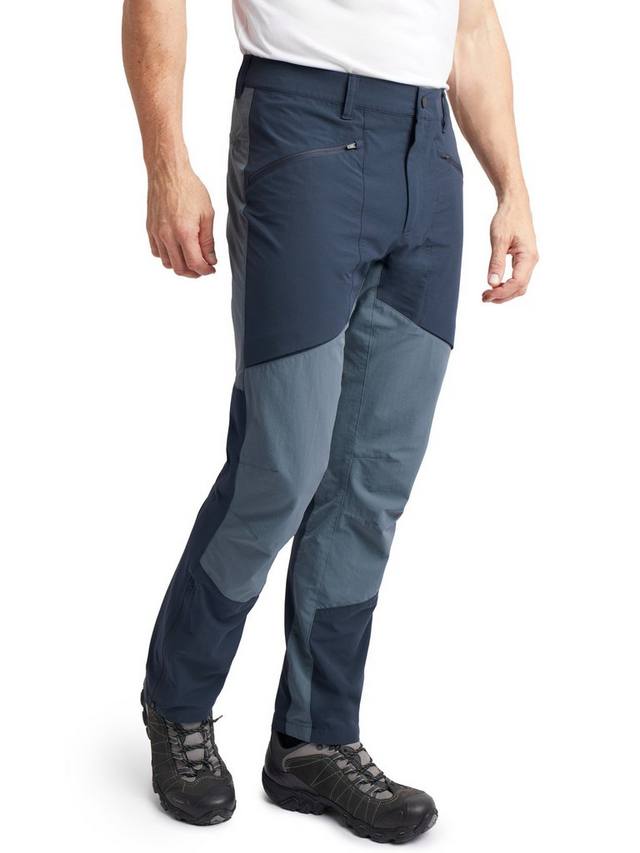 

Походные брюки antlia Rohan, цвет Navy/Slate Grey