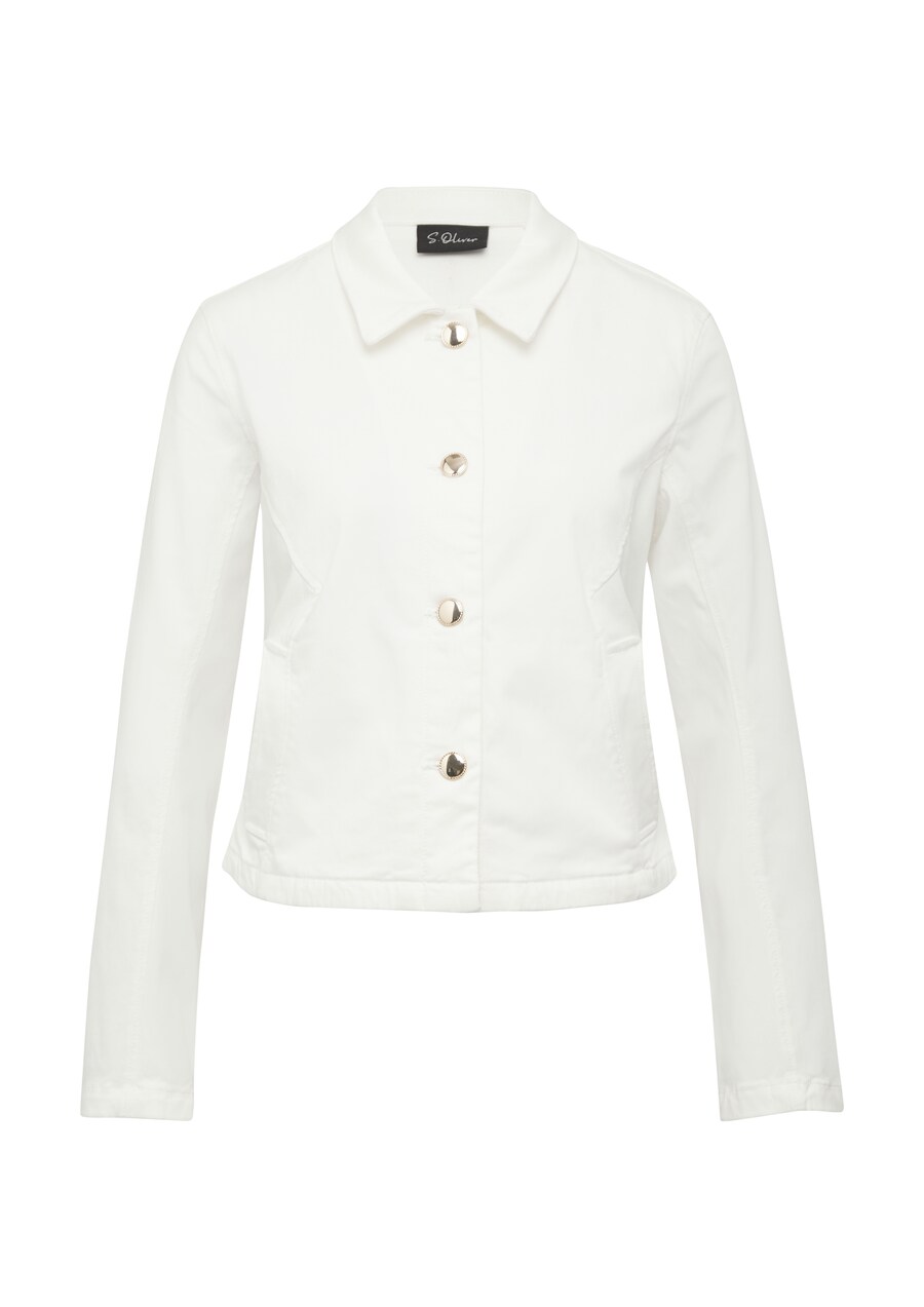 

Куртка межсезонная s.Oliver BLACK LABEL, экрю