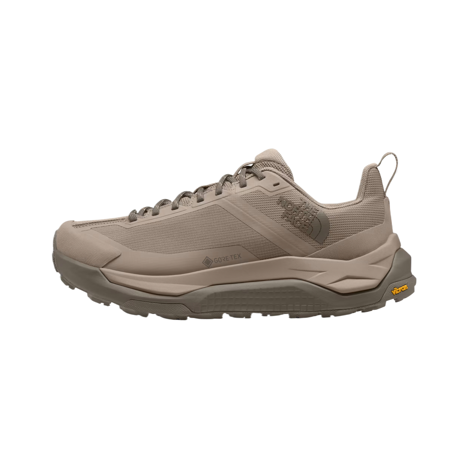 

THE NORTH FACE Мужские коричневые горные туристические ботинки GORE TEX, цвет Brown