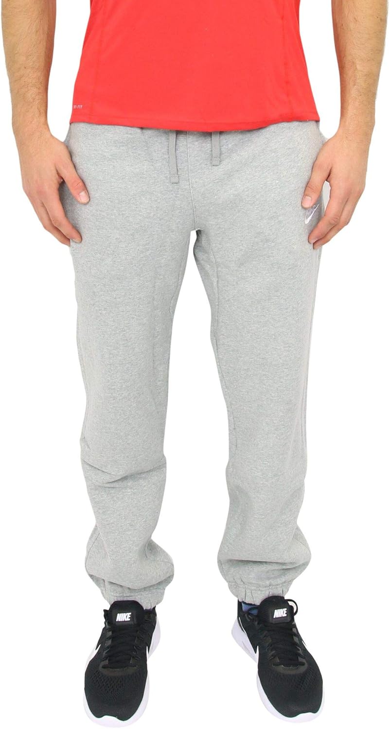 

Мужские спортивные брюки Nike Sportswear Club Jogger, Light Grey/White