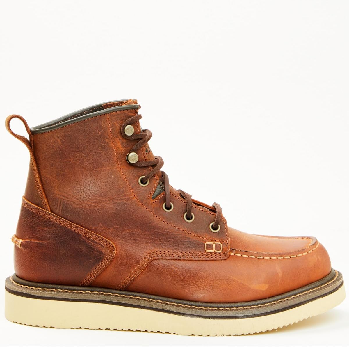 Мужские ботинки Hawx 6 с шнуровкой, мягкий носок - Bhx00r0w400, Rust Copper — фото 2