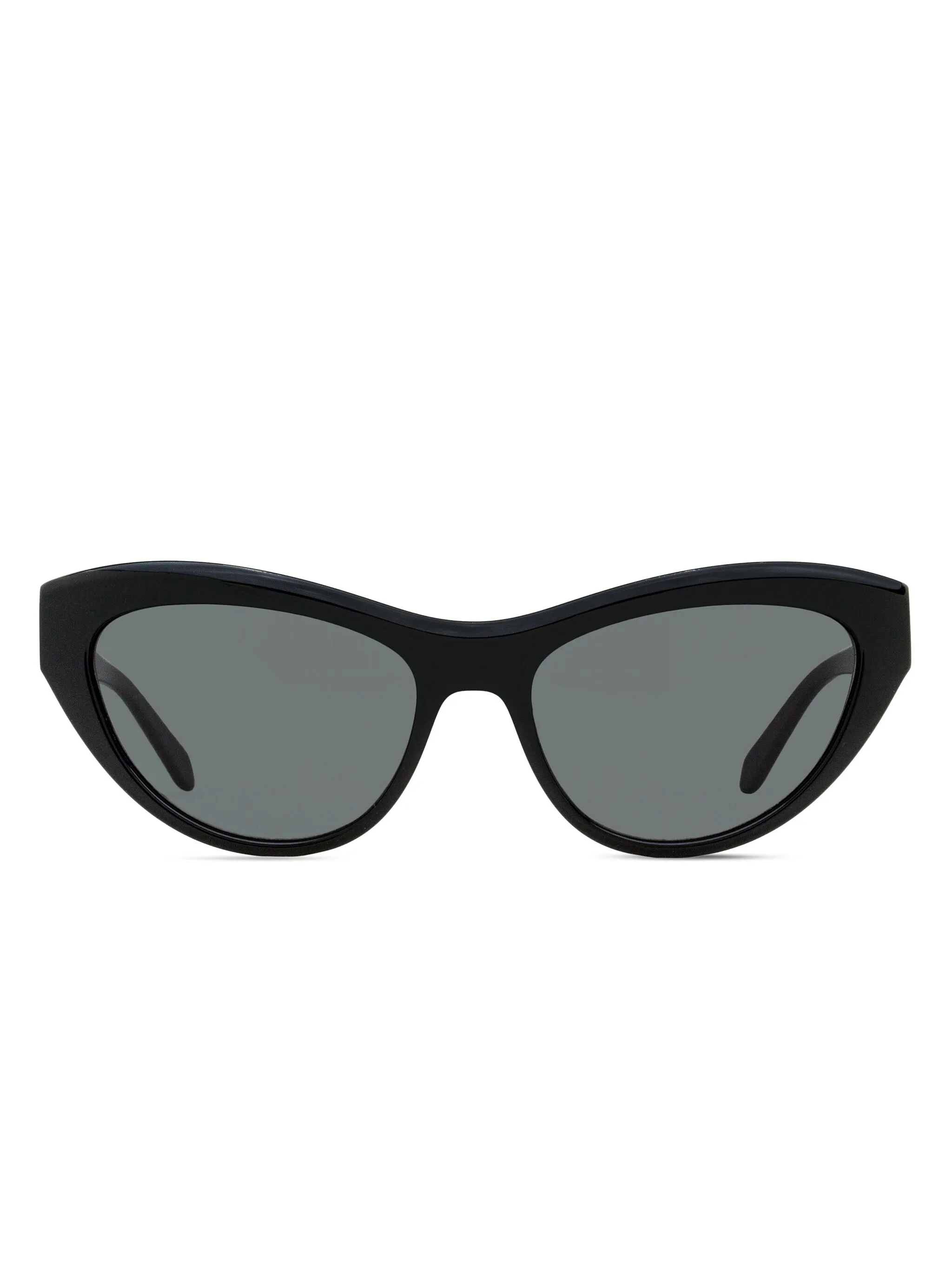 

Солнцезащитные очки 1103 в оправе кошачий глаз Ferragamo Eyewear, черный