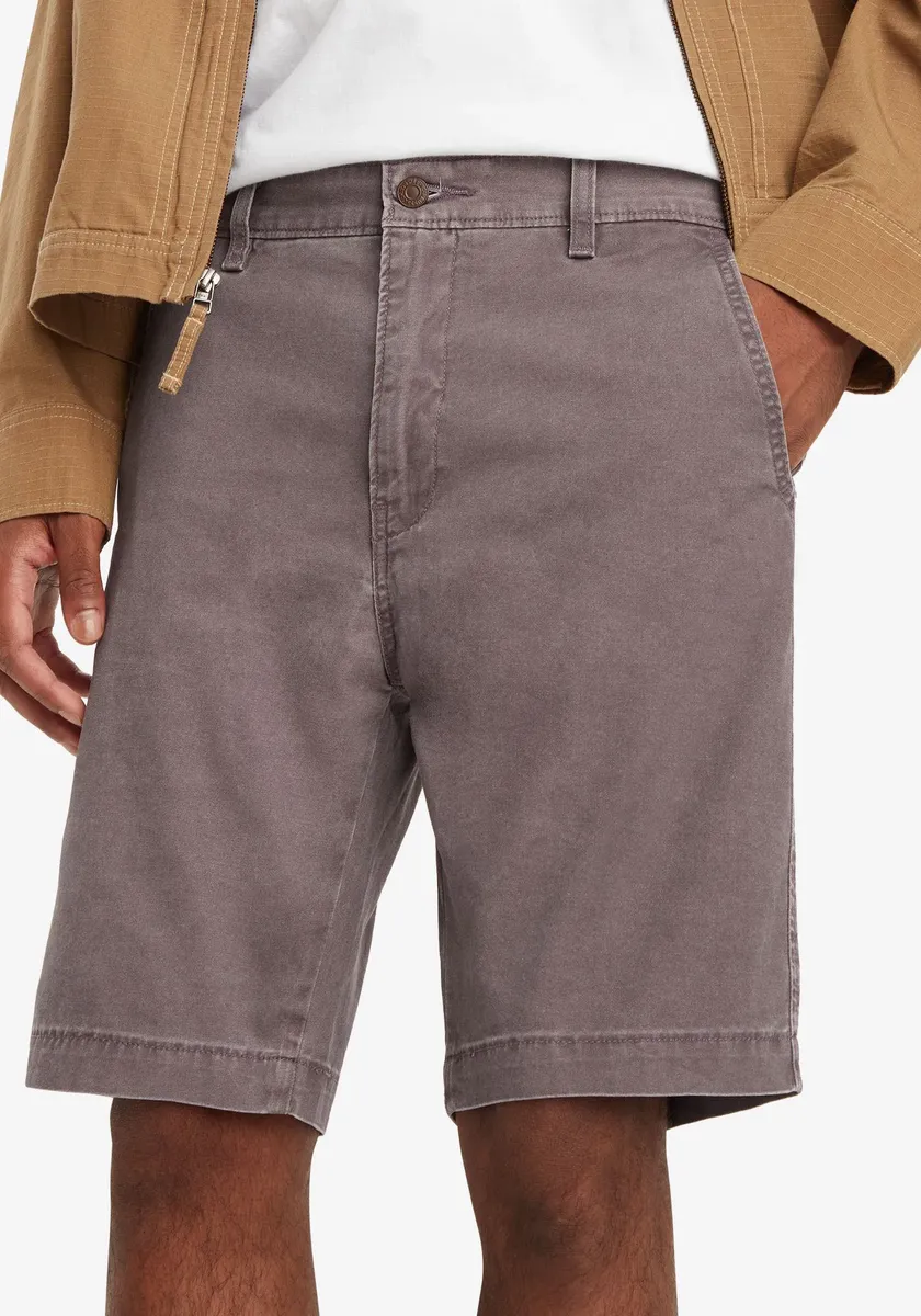 

Шорты-чиносы Levi's "XX CHINO SHORT II", с логотипом, цвет Sparrow