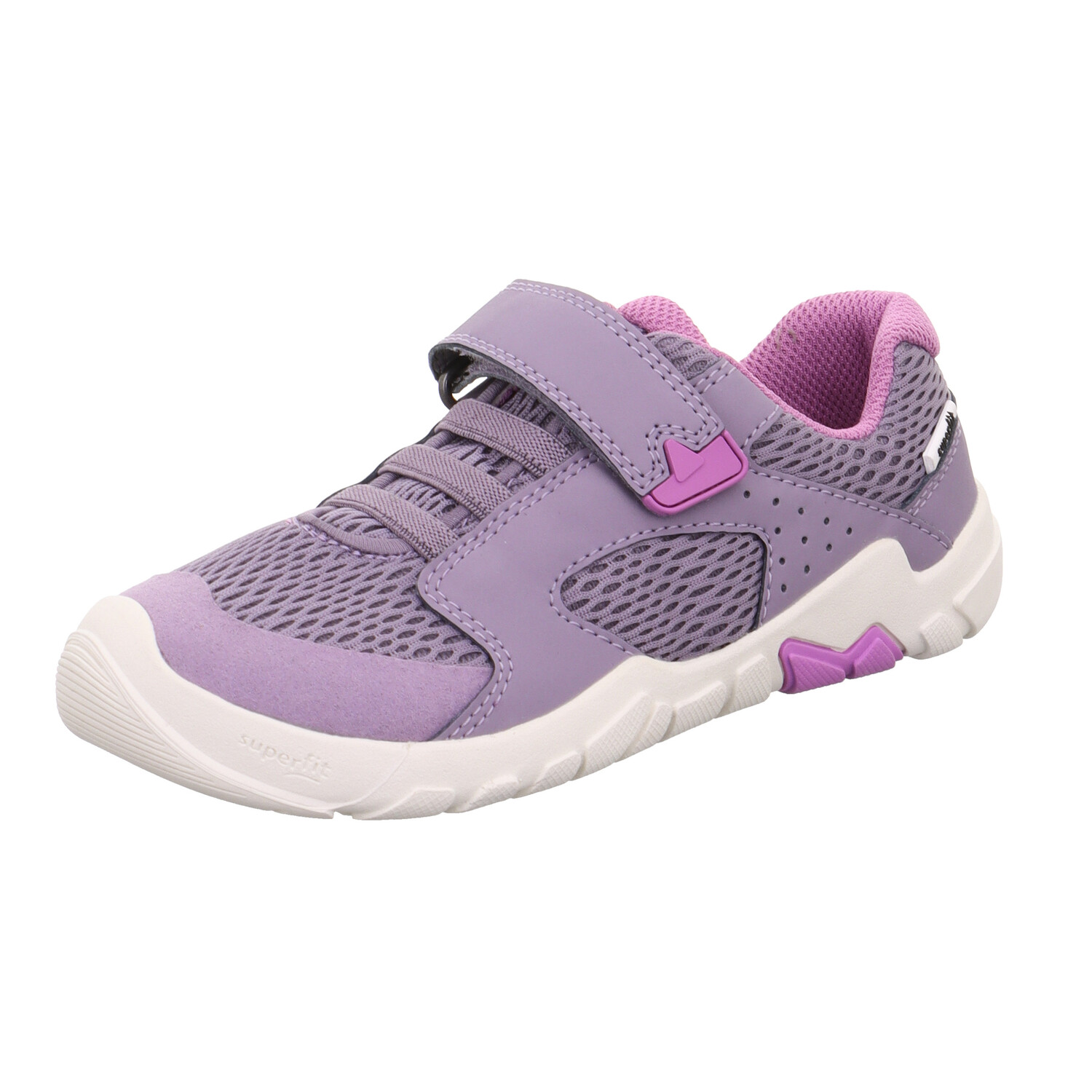 

Низкие кроссовки superfit Halbschuh TRACE, фиолетовый