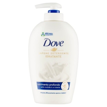 

Питательное жидкое мыло для рук 250мл, Dove