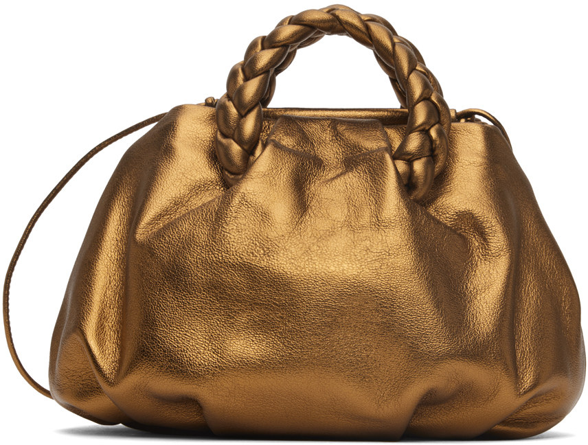 

Сумка Bombon Small Bronze HEREU