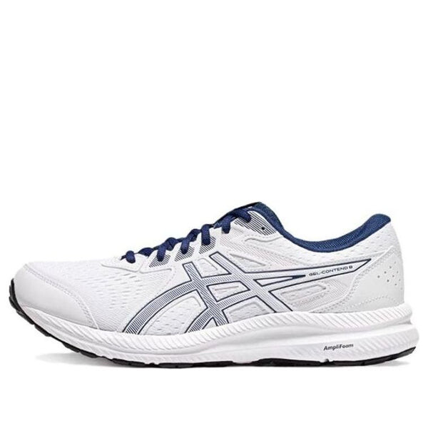 

Кроссовки гель contend 8 Asics, белый