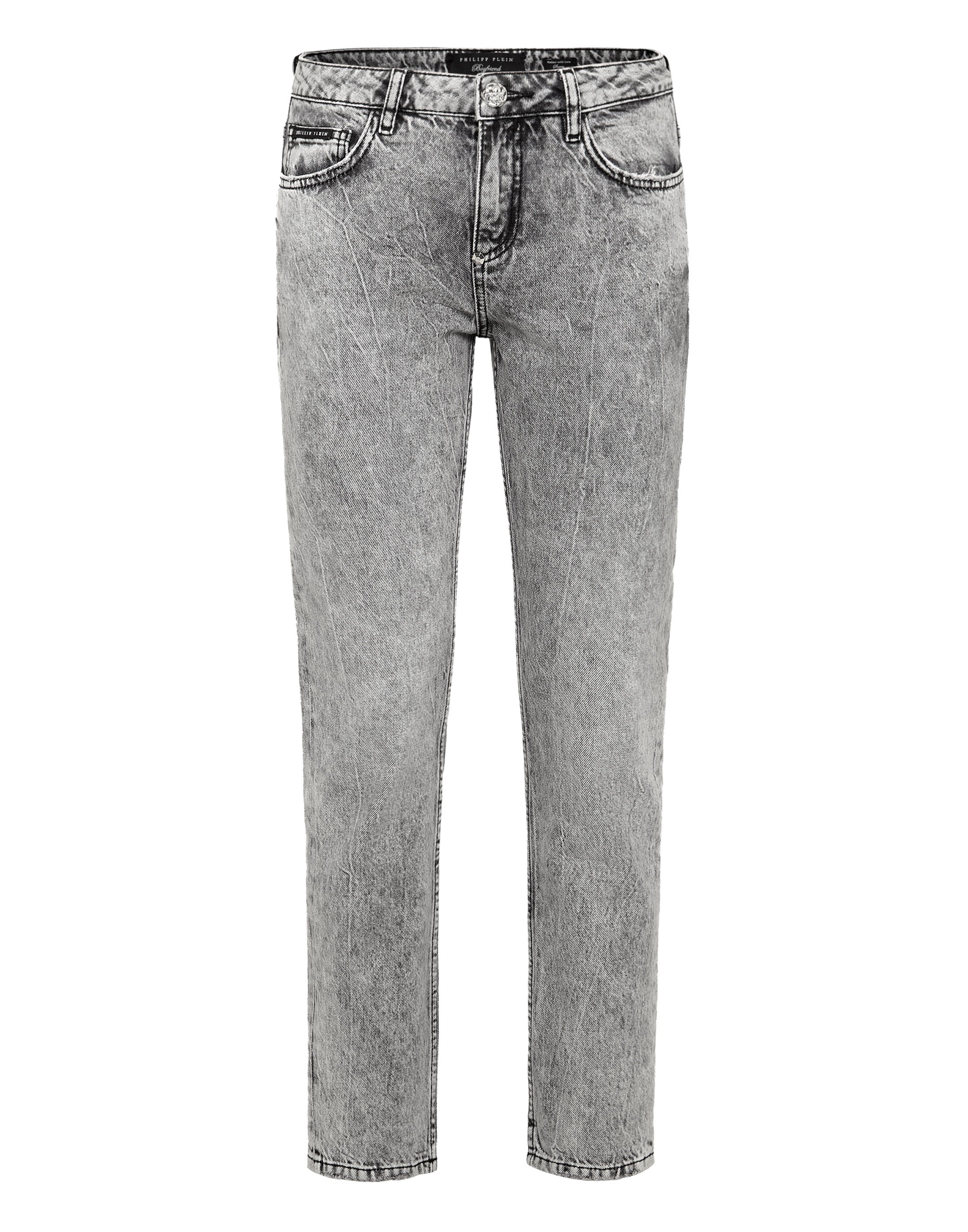 

Джинсы женские PHILIPP PLEIN, цвет storm grey