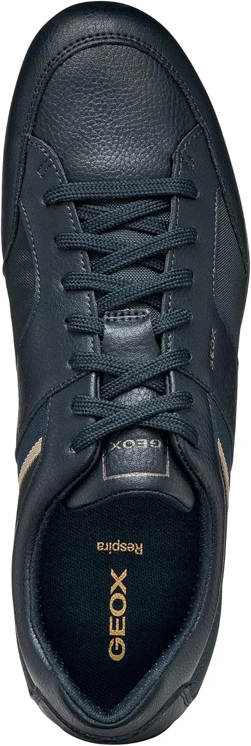 Мужские кроссовки Geox U Ravex A, Navy — фото 3