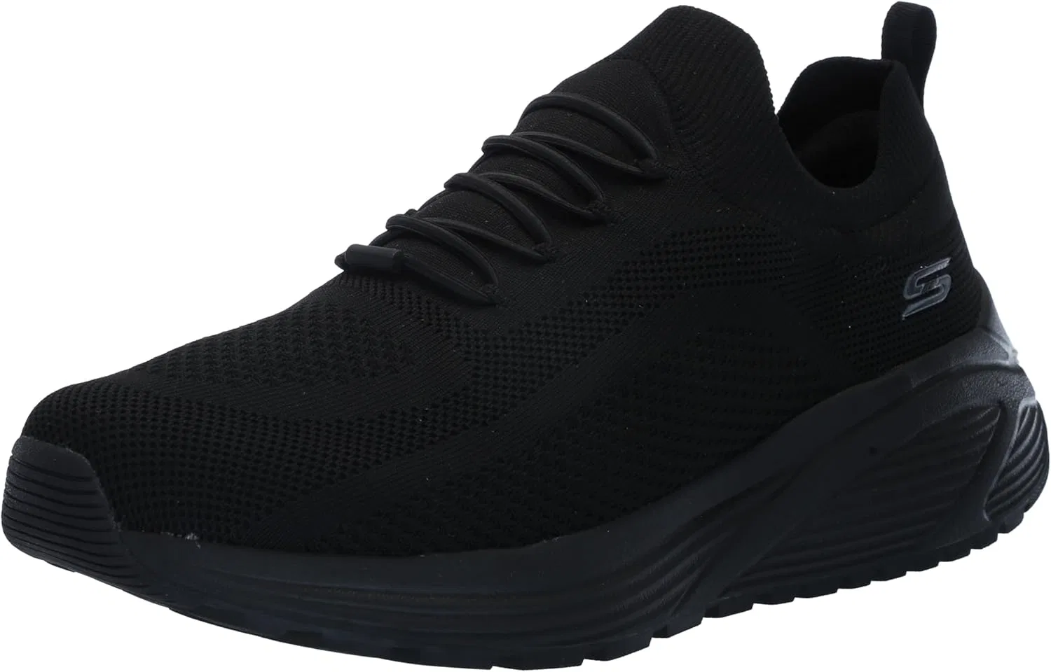 Мужские кроссовки Skechers Bobs Sparrow 2.0 - Allegiance Crew, Black