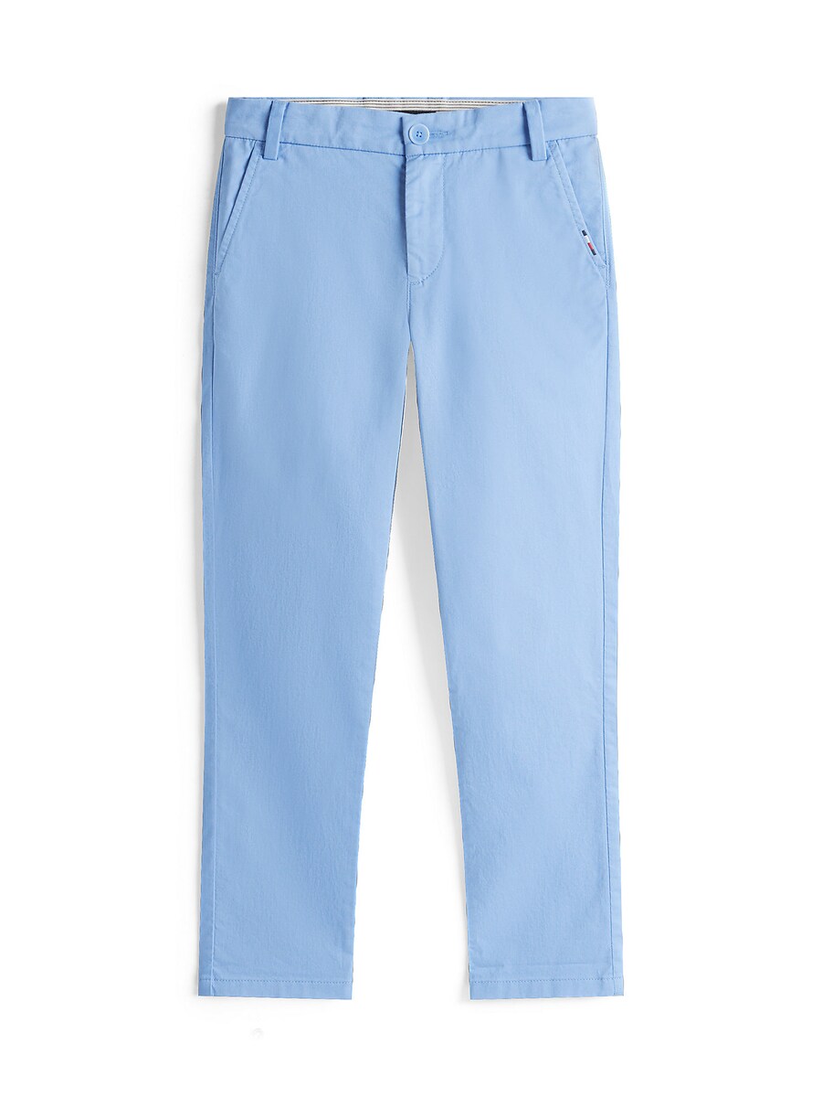 

Узкие брюки TOMMY HILFIGER 1985 Collection, светло-голубой