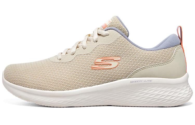 

Кроссовки Skechers Skech-Lite Pro Lifestyle Shoes Women's Low-top Beige, цвет Off White