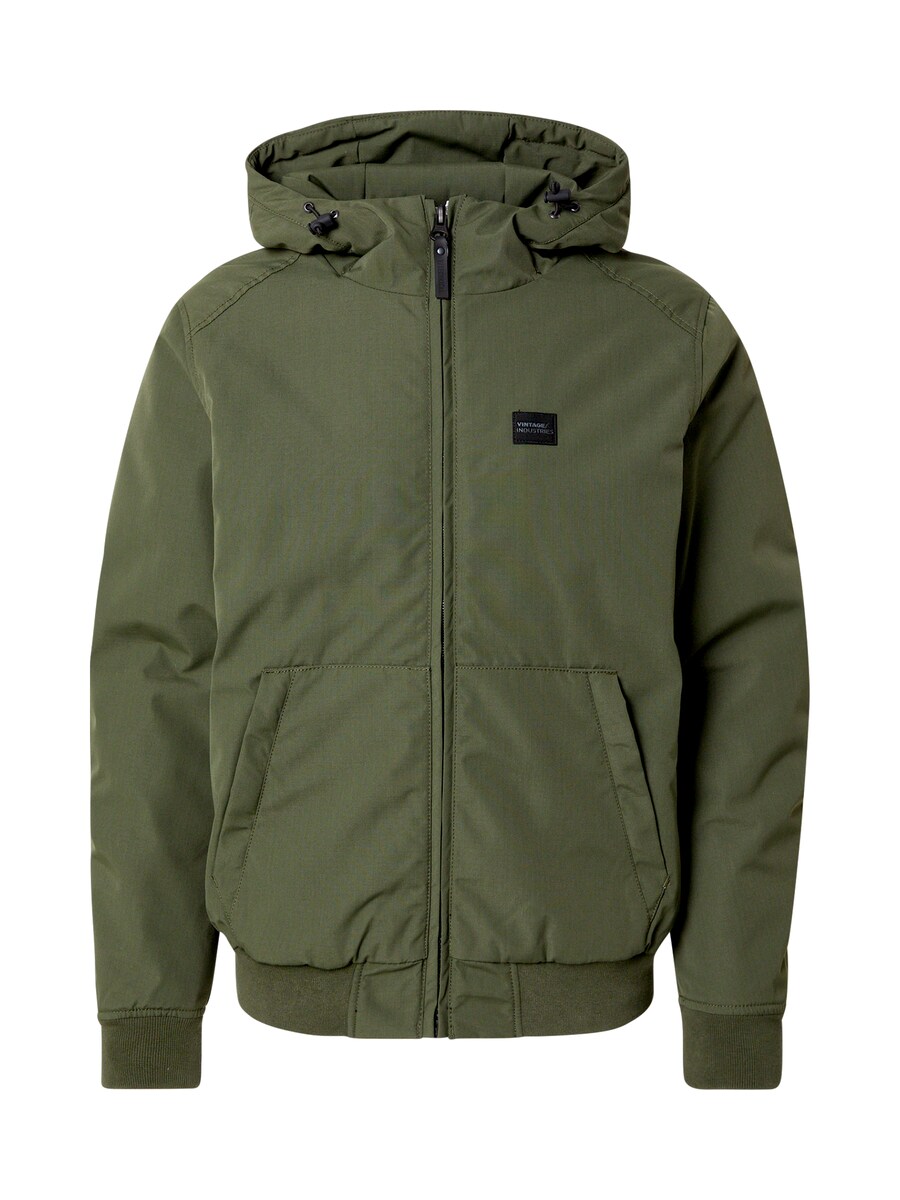 

Всесезонная куртка Vintage Industries Between-Season Jacket Omega, оливковый
