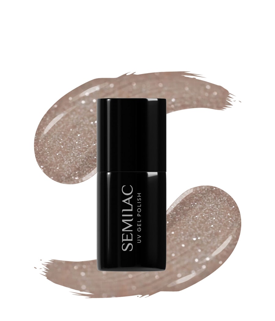 

Гель-лак для ногтей Semilac UV Colours UV Gel Polish, 657 Balance, 7 ml