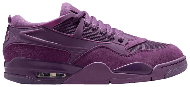 

Кроссовки Air Jordan 4 RM 'Grimace', фиолетовый