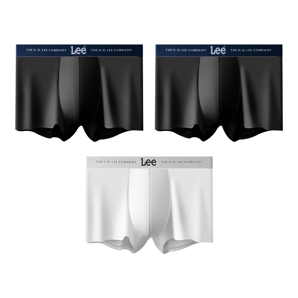 

Lee Подарочные боксы мужского белья 3 шт