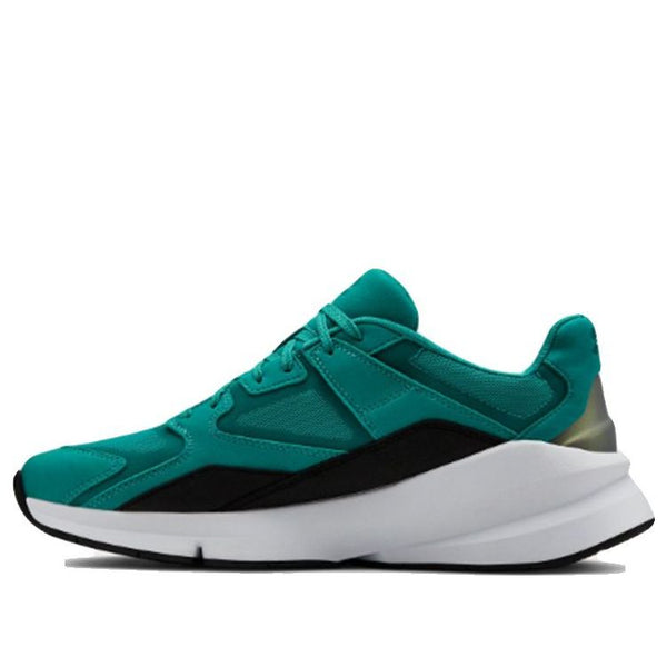 

Кроссовки forge 96 clrshft 'green' Under Armour, зеленый