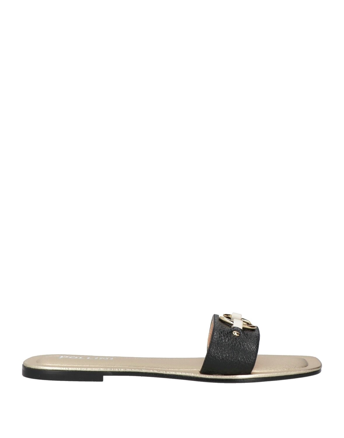 Сандалии Pollini, черный