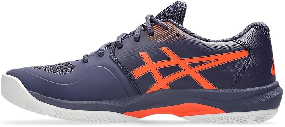 Мужские кроссовки ASICS, оранжевый — фото 2