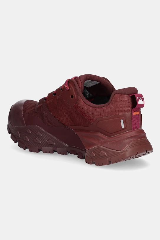 Женские кроссовки The North Face Offtrail Hike с мембраной Gore-Tex, бордовый — фото 3