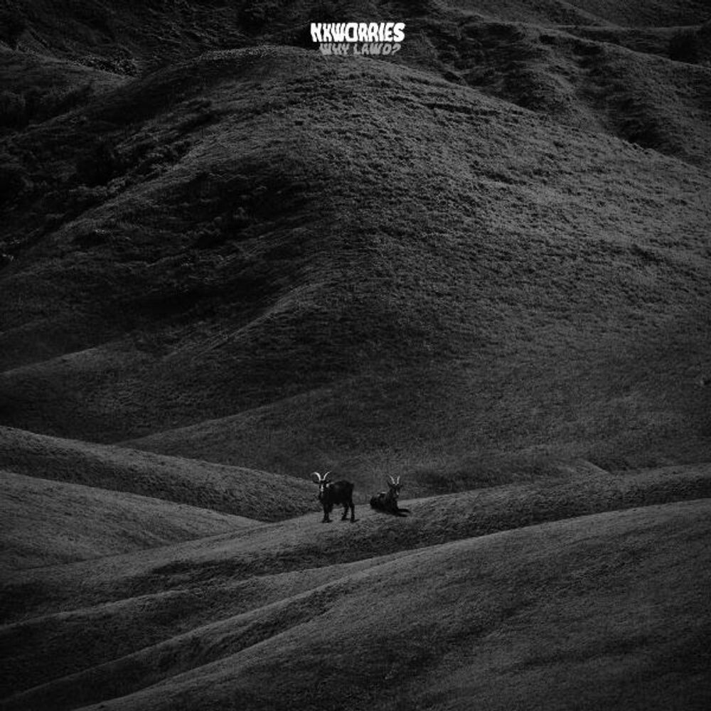 

Диск CD Why Lawd - NxWorries